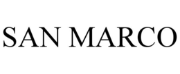 SAN MARCO trademark