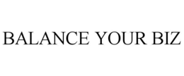 BALANCE YOUR BIZ trademark