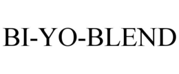 BI-YO-BLEND trademark