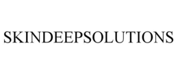 SKINDEEPSOLUTIONS trademark
