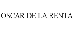 OSCAR DE LA RENTA trademark