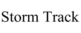 STORM TRACK trademark