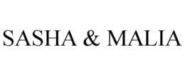 SASHA & MALIA trademark