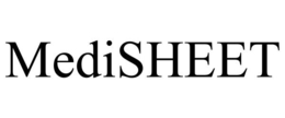 MEDISHEET trademark