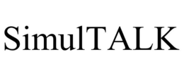 SIMULTALK trademark