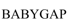 BABYGAP trademark