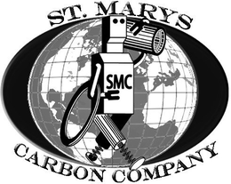 ST. MARYS CARBON COMPANY SMC trademark