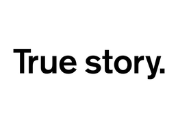 TRUE STORY. trademark