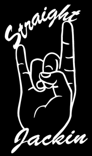 STRAIGHT JACKIN trademark