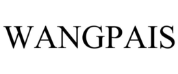 WANGPAIS trademark