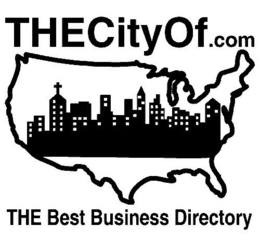 THECITYOF.COM THE BEST BUSINESS DIRECTORY trademark