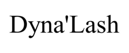 DYNA'LASH trademark