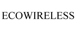 ECOWIRELESS trademark