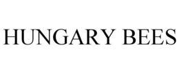 HUNGARY BEES trademark