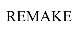 REMAKE trademark