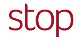 STOP trademark