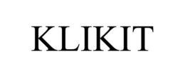 KLIKIT trademark