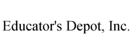EDUCATOR'S DEPOT, INC. trademark
