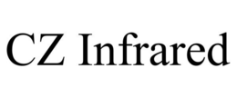 CZ INFRARED trademark