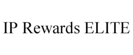 IP REWARDS ELITE trademark