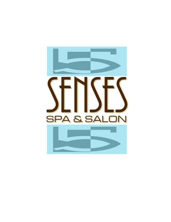 5 SENSES SPA & SALON 5 trademark