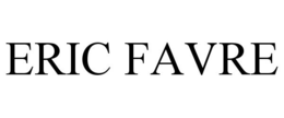 ERIC FAVRE trademark