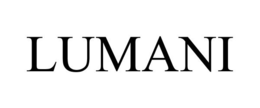 LUMANI trademark