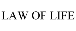 LAW OF LIFE trademark