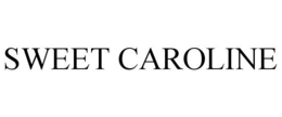 SWEET CAROLINE trademark