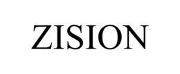 ZISION trademark