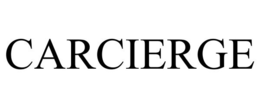 CARCIERGE trademark