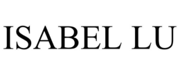 ISABEL LU trademark