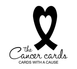 THE CANCER CARDS CARDS WITH A CAUSE trademark