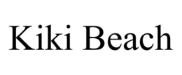 KIKI BEACH trademark