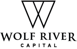 W WOLF RIVER CAPITAL trademark