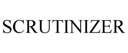 SCRUTINIZER trademark