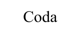 CODA trademark