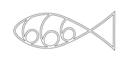 666 trademark