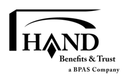 HAND BENEFIT & TRUST A BPAS COMPANY trademark