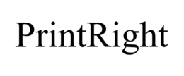 PRINTRIGHT trademark