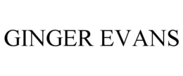 GINGER EVANS trademark
