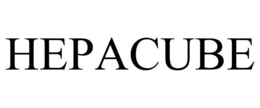 HEPACUBE trademark