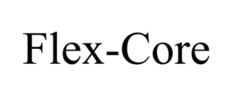 FLEX-CORE trademark