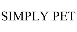 SIMPLY PET trademark