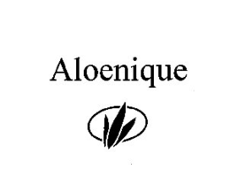 ALOENIQUE trademark