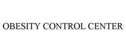 OBESITY CONTROL CENTER trademark