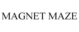 MAGNET MAZE trademark