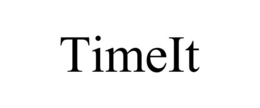 TIMEIT trademark