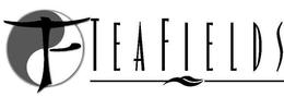 TF TEA FIELDS trademark