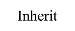 INHERIT trademark